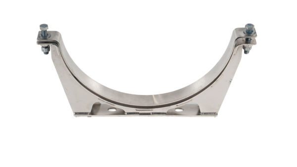 Kalmar Ottawa Clamp,Round,Mounting