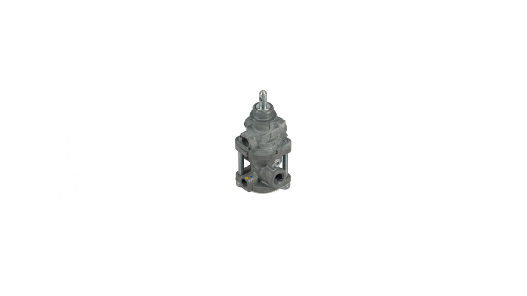 Kalmar Ottawa Valve,Emergency Brake,Red