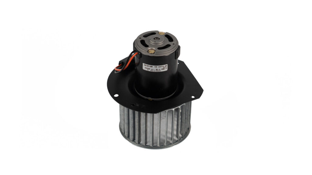 Kalmar Ottawa Electric Motor