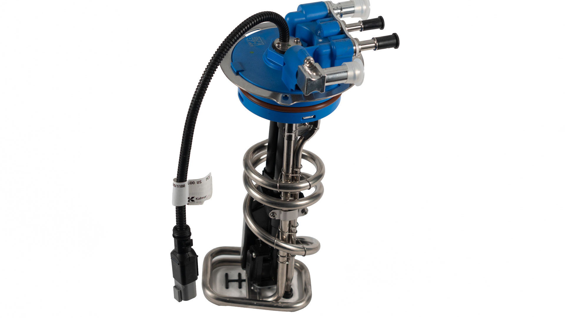 Kalmar Ottawa 90035845PS Emergency Use, Head, Unit