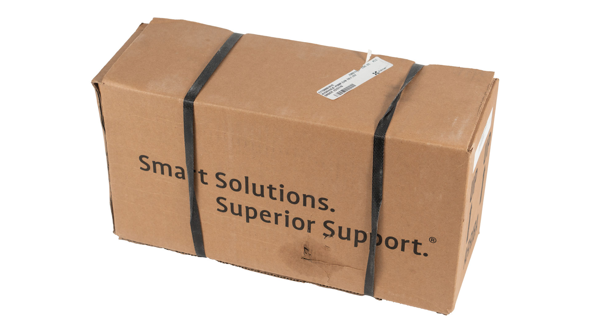 HYDRAULIC PUMP,CAB TILT,12V