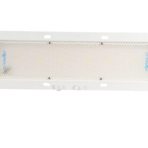 RECESSED MOUNT CLEAR RECTANGULAR