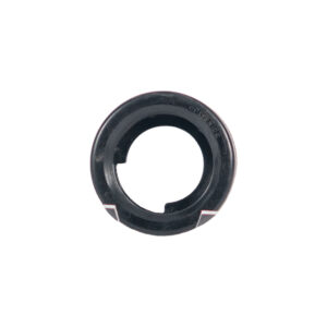 2.5" OPEN BACK RECESSED MOUNT RUBBER GROMMET