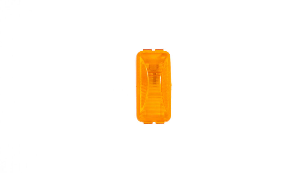 MARKER CLEARANCE LIGHT, SEALED RECTANGULAR