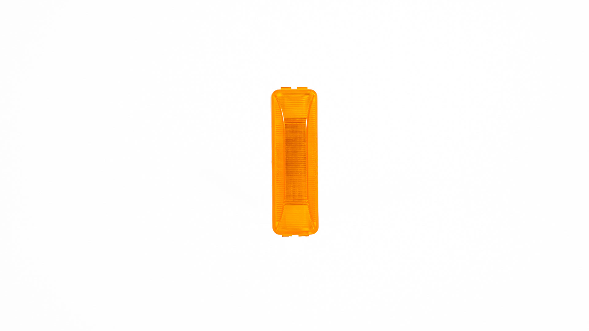 MARK LIGHT;SEALED 2-BULB RED