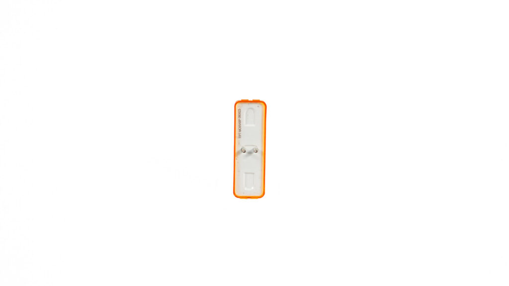 MARK LIGHT;SEALED 2-BULB RED