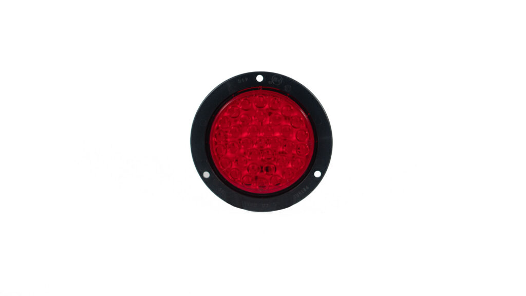 Reitnouer Led 4" Red Stop/Turn/Tail Light