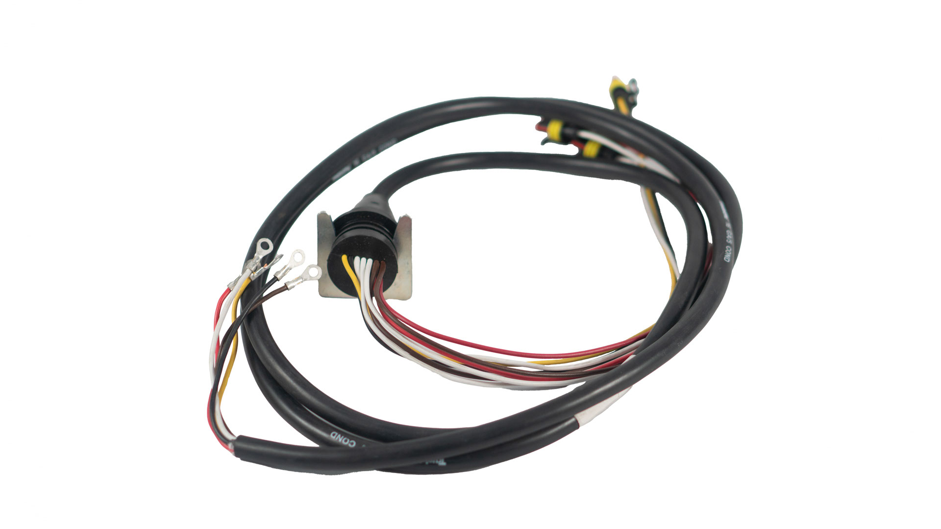 HARNESS LH 3 PLUG STT & MARKER 96"